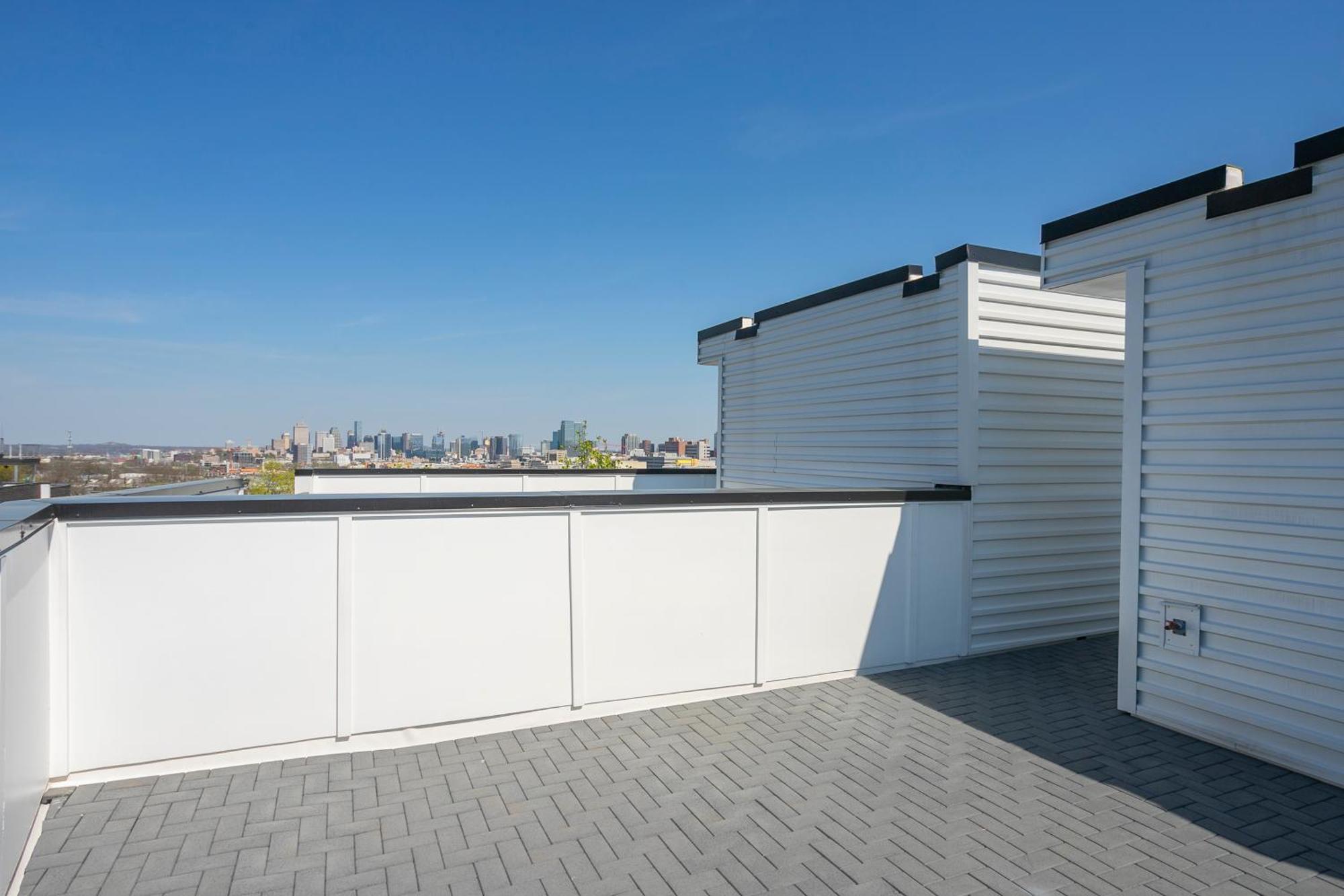 Luxury Townhome Skyline Views Mins To Dt Нашвілл Екстер'єр фото